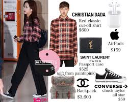 Pin Oleh Durgameena Di Clothes Gaya Model Pakaian Korea Model Pakaian Gaya Berpakaian