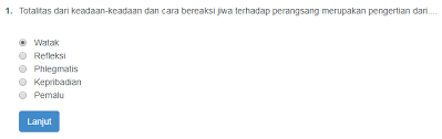 Maybe you would like to learn more about one of these? Soal Uts Logika Algoritma Semester 1 Bsi