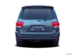 Using a screwdriver, remove the strap cover. 2007 Toyota Sequoia Pictures Rear View U S News World Report