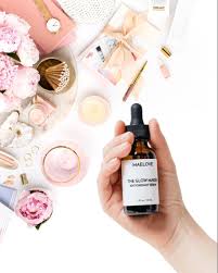 Obsessively Formulated Glow Maker Antioxidant Serum By Maelove Affordable Skin Care Cruelty Free Makeup Glow