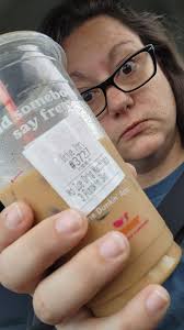 I got my dunkalatte today!! Soooo good!