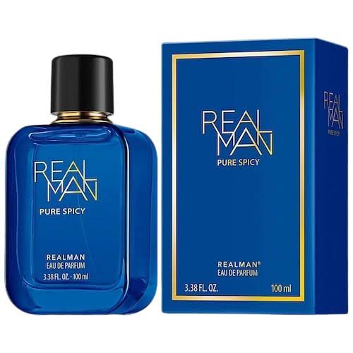 Real man pure spicy