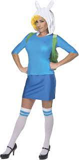 Amazon.com: Rubie's Women's Adventure Time Fionna Costume, As Shown,  Extra-Small : Clothing, Shoes & Jewelry