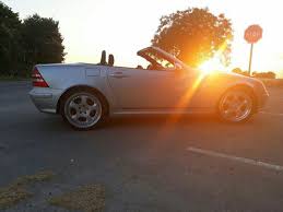 Slk Mercedes