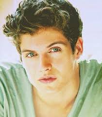 Beautiful woman with long curly blond hair, green eyes pretty sweet and full lips on the wild west. Those Eyes Image 3693836 On Favim Com