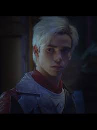 Ben and Carlos Descendants Edit