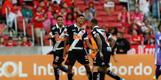 Onde assistir vasco x macaé hoje na internet grátis pela rodada do campeonato carioca ao vivo 2021. Internacional Rs 0 X 1 Vasco Da Gama Rj Campeonato Brasileiro De Futebol Serie A 2019 Confederacao Brasileira De Futebol