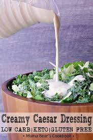 Creamy Homemade Caesar Salad Dressing Loaded With Parmesan Garlic And Lemony Freshness A C Caesar Salad Dressing Salad Dressing Recipes Homemade Caesar Salad