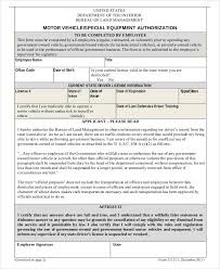 Download free cv resume 2020, 2021 samples file doc docx format or use builder creator maker. Free 16 Vehicle Authorization Forms In Pdf Ms Word