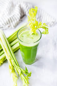 celery juice recipe and top 10 benefits