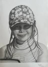 Hi everyone, this is my first time posting so please be kind🫶🏼 So, I've  not started an apprenticeship yet as I'm trying to put together my  portfolio first. These are just graphite