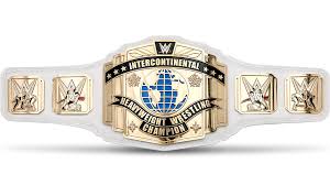 Seeking for free wwe championship png images? Wwe Intercontinental Championship Wwe Championship Belts Wwe Intercontinental Championship Wwe Belts