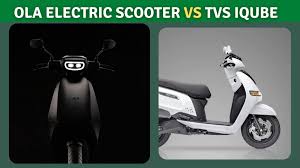 Ola has promised some delectable performance numbers, while the claimed range of 181 km on the s1 pro is sure to ease our range anxiety issues. Ola Electric Scooter Vs Tvs Iqube Price Specs Features