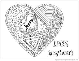 You may use this picture for backgrounds on pc with hd. 1 Free Coloring Pages Jesus Valentine Coloring Pages