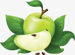 Green Apple Green Vector Apple Vector Png Transparent Clipart Image And Psd File For Free Download Apple Vector Apple Green Apple