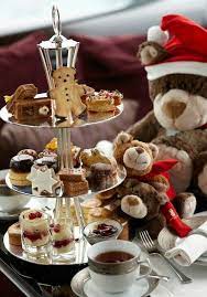 Christmas High Tea Christmas Tea Party Winter Tea Christmas Afternoon Tea