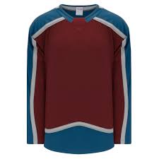Shop new colorado avalanche apparel and gear at fanatics international. H550c Col784c Colorado Avalanche Blank Hockey Jerseys Blankhockeyjerseys Com