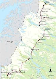 Der königsweg) ist ein wanderweg im schwedischen teil lapplands. Kungsleden Travel Guide At Wikivoyage