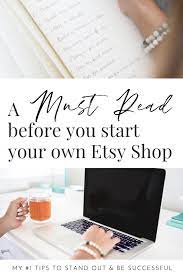 How To Stand Out In A Crowded Niche Etsy Shop Etsy Etsy Owner