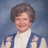 Naomi Louise Kiser Obituary