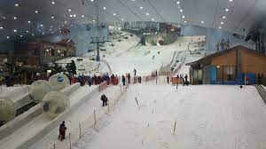 Known also as 'revolving carpets', these simulators function in the same way as a treadmill. Top 5 Indoor Ski Slopes In Asia Ski Asia