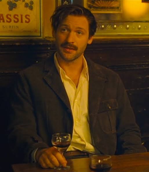 Ernest Hemingway in Midnight in Paris » BAMF Style