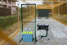 Sinar pagi smk tanah putih, kuantan. Smk Tanah Putih Pahang Rasmi Batting Cage Dan Pitching Machine