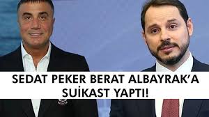 Organize suç örgütü lideri sedat peker, son yayınladığı video ile hazine ve maliye bakanı berat albayrak'la ilgili iddialarda bulundu. Sedat Peker Berat Albayrak A Suikast Yapti Youtube