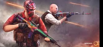 É necessário salientar que no princípio jogos de tiro foram desenvolvidos como jogos de um jogador, mas atualmente é um dos gêneros mais populares de jogos multiplayer. Modern Ops Jogo De Tiro Fps Online Shooter Fps