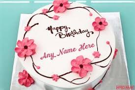In this video you can see how to decorating birthday cake is very simple and easy.don't forget to subscribe because we will share a new video every. Happy Birthday Cake For Mom