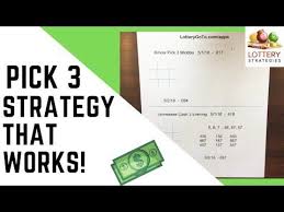 Pick 3 Lotto System That Works Youtube Lottery Numbers Lottery Strategy Winning Lottery Numbers