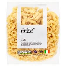 Rustle up something special for supper with diana henry's chicken and chorizo in a rich rioja and red pepper sauce. Rigatoni Tesco