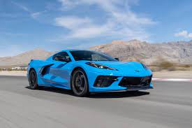 We've spilled lots of ink about. Corvette C8 Start In Europa Ab 2021 Newcarz De