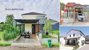 Maybe you would like to learn more about one of these? 6 Foto Rumah Minimalis Modern Mewah Dan Sederhana Minimalis Bisa Menggunakan Atap Asbes Homeshabby Com Design Home Plans Home Decorating And Interior Design