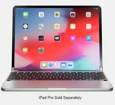 Brydge Silver Bluetooth Keyboard For 12 9 Ipad Pro 2020 And 2018 Bry6021 In 2020 Ipad Pro Apple Ipad Pro Apple Ipad