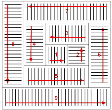 Maybe you would like to learn more about one of these? Log Cabin Modular Blanket Working Method And Crocheting On String Or Nothing