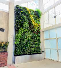 12 in x 5.5 in. Recirculating Irrigation For Living Walls Plants On Walls