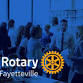 Rotary Club of Fayetteville Meeting event in Fayetteville, AR