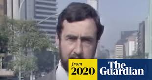 'Feared by media scrum': Former ITN reporter Ken Rees dies aged 76