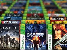 Whether it's to pass that big test, qualify for that big prom. You Ll Soon Be Able To Play Xbox 360 Games On Your Xbox One Here S How It Works Businessinsider India