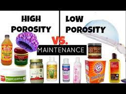 High Porosity Vs Low Porosity Maintenance High Porosity Hair Hair Porosity Low Porosity Hair Products