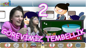 Gorevimiz Tembellik 2 Bu Oyun 1 Den Daha Eglenceli Eglenceli Oyun Videosu Funny Games Youtube