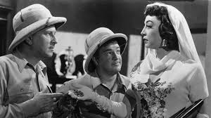 Watch Abbott and Costello Meet the Mummy (1955) - Free Movies | Tubi