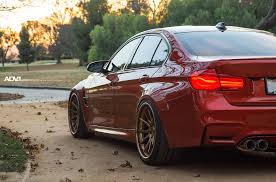 Bmw F80 M3 Sedan Red Hot Provocative Burn Fire Carros