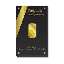 Coins may be more attractive, but all that manufacturing and packaging comes at a price. 1g Malaysia National Flower Gold Bar Buy Gold Silver In Singapore Buy Silver Singapore Online Gold Price Gold Silver Store