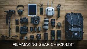 Maybe you would like to learn more about one of these? Video Production Equipment And Filmmaking Gear Check List