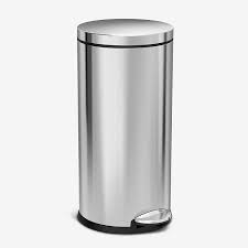 Sold and shipped by spreetail. The 9 Best Kitchen Trash Cans Of 2021