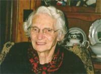 Dora Benson Obituary (1917