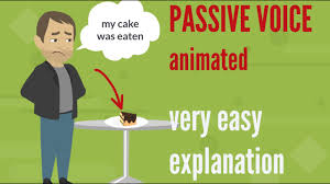 Definition and examples of passive voice in english grammar. Passive Voice The Easiest Rule Funny Examples Youtube
