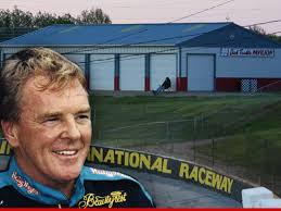 Dick Trickle -- Wisconsin Speedway Plans Black-Flag Tribute